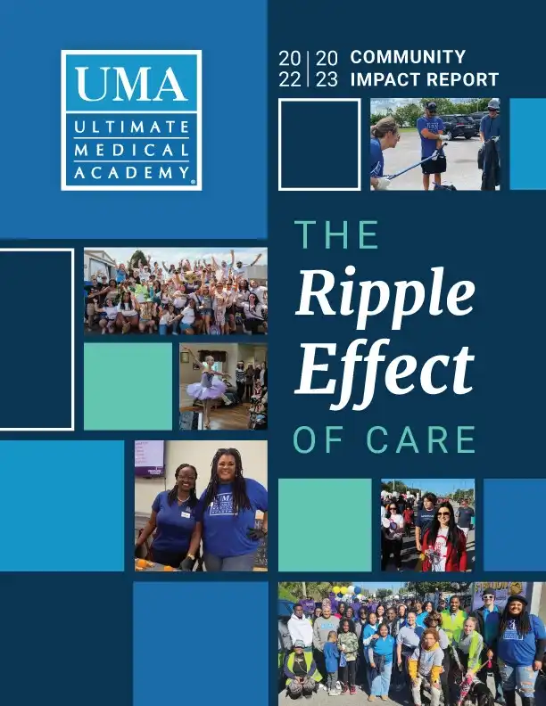 UMA Community Impact Report